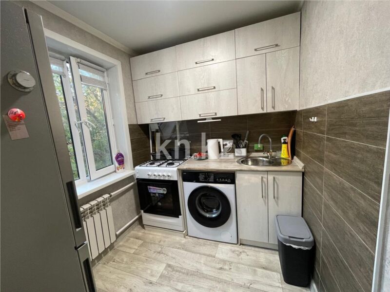 Продажа 1-комнатной квартиры, 31 м² - Продажа однокомнатных квартир в Караганде - страница 2 фото 4 из 9
