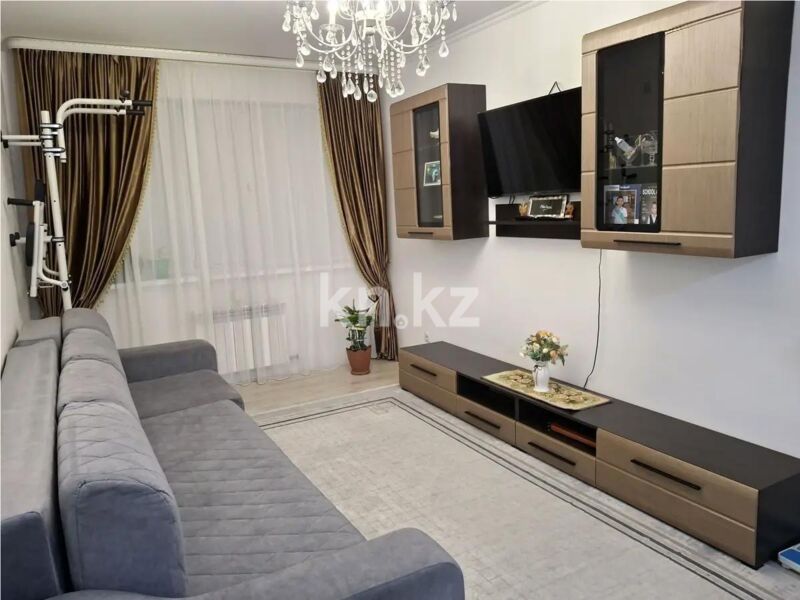 Продажа 2-комнатной квартиры, 54 м² - Продажа недвижимости в Казахстане - страница 5 фото 1 из 4
