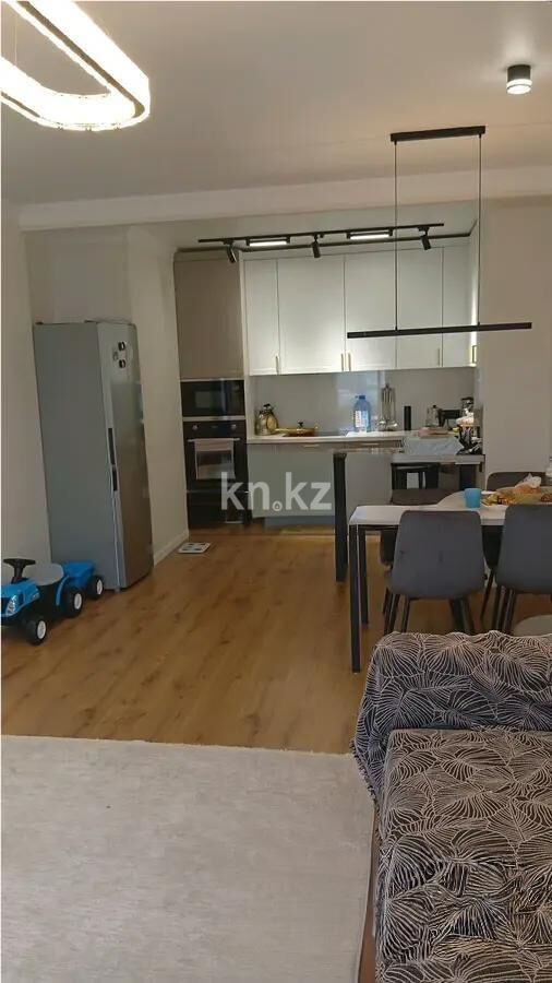 Продажа 2-комнатной квартиры, 55 м² - Продажа квартир в монолитно-каркасном доме в Алматы - страница 310 фото 3 из 5