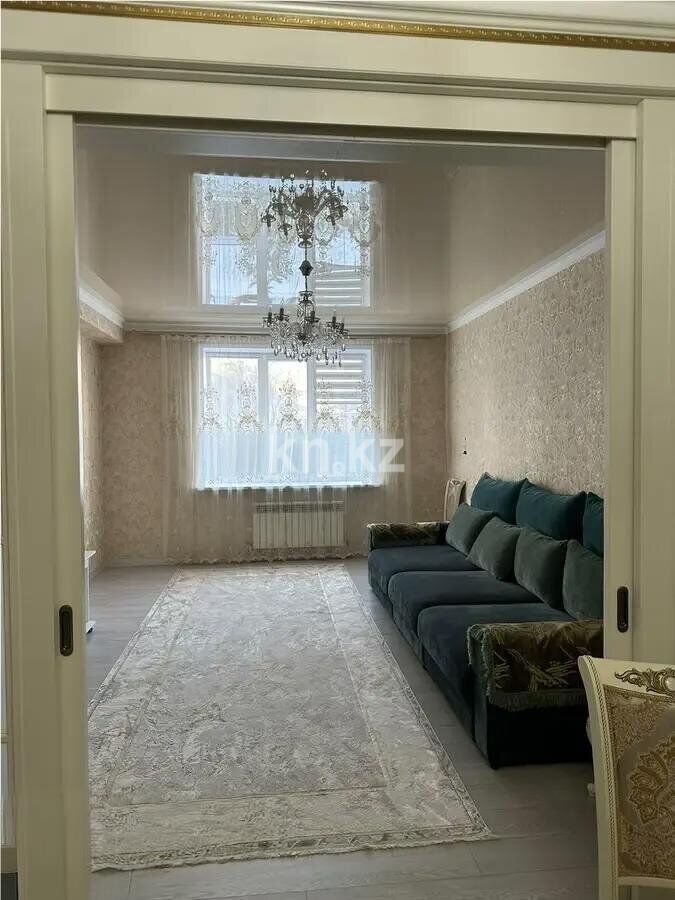 Продажа 3-комнатной квартиры, 123 м² - Продажа трехкомнатных квартир в Ауэзовском р-не Алматы - страница 5 фото 1 из 5