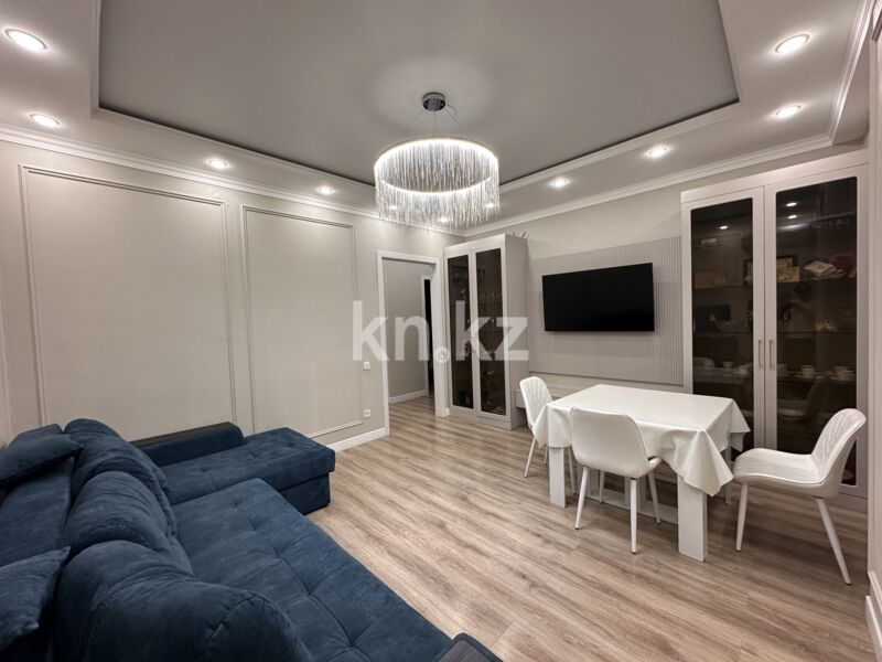 Продажа 3-комнатной квартиры, 82.3 м² - Продажа квартир в Актау фото 1 из 4