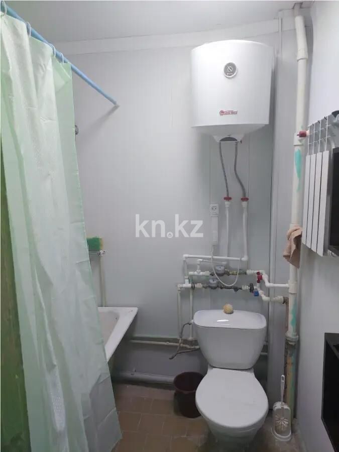 Продажа 1-комнатной квартиры, 36 м² - Продажа однокомнатных квартир в панельном доме в Караганде - страница 7 фото 3 из 4