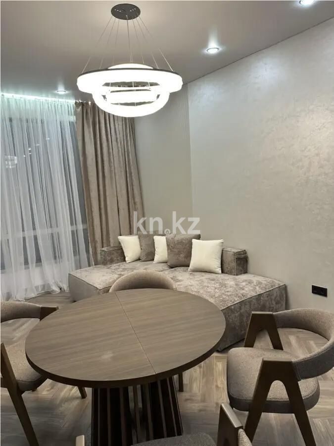 Продажа 2-комнатной квартиры, 60 м² - Продажа двухкомнатных квартир в Бостандыкском р-не Алматы - страница 36 фото 1 из 4