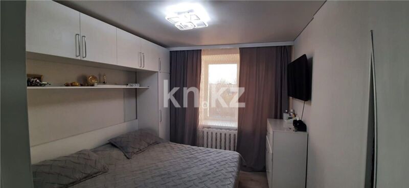 Продажа 3-комнатной квартиры, 65 м² - Продажа трехкомнатных квартир в кирпичном доме в Караганде фото 3 из 8