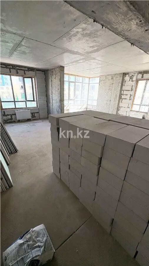 Продажа 3-комнатной квартиры, 77 м² - Продажа квартир в новостройках Алматы без посредников - страница 6 фото 2 из 4