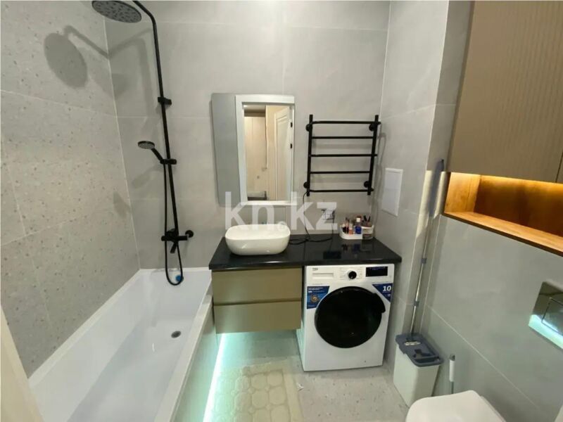 Продажа 2-комнатной квартиры, 42 м² - Продажа квартир в монолитно-каркасном доме в Астане - страница 134 фото 5 из 6