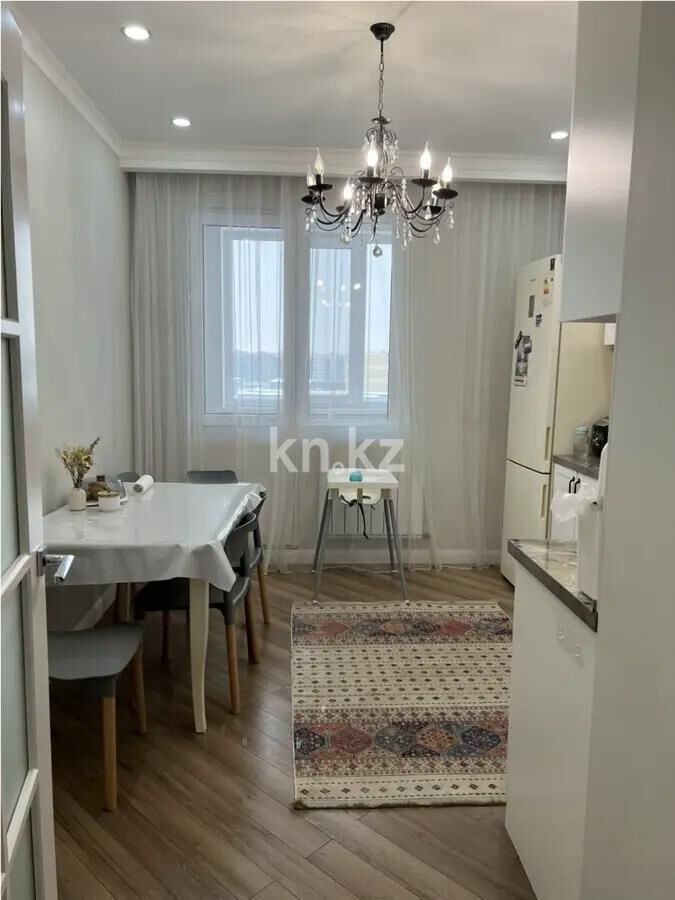 Продажа 3-комнатной квартиры, 85 м² - Продажа трехкомнатных квартир в Казахстане - страница 2 фото 4 из 5
