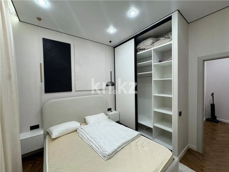 Продажа 2-комнатной квартиры, 51.4 м² - Продажа квартир в новостройках Астаны - страница 13 фото 2 из 6