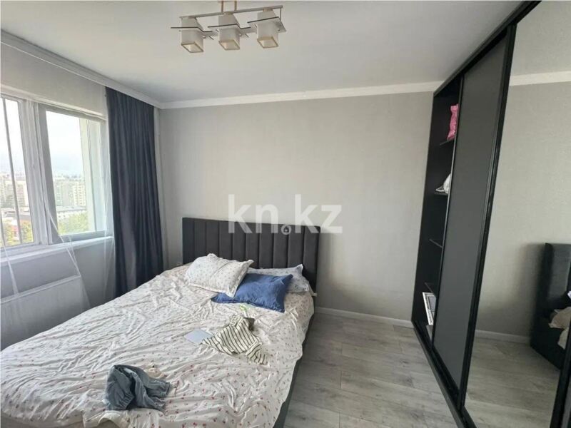 Продажа 2-комнатной квартиры, 58 м² - Продажа квартир в новостройках Алматы без посредников - страница 8 фото 2 из 4