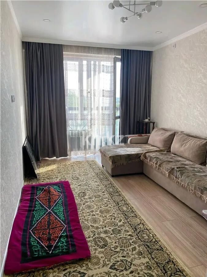 Продажа 2-комнатной квартиры, 49.1 м² - Продажа квартир в Алматы фото 1 из 3