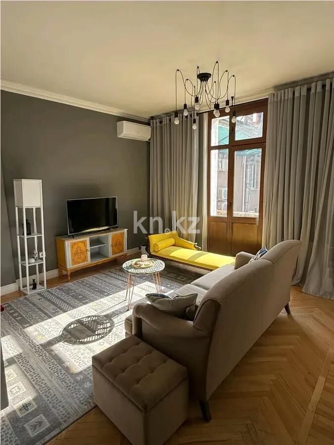 Продажа 2-комнатной квартиры, 60 м² - Продажа двухкомнатных квартир в кирпичном доме в Алматы - страница 8 фото 2 из 4