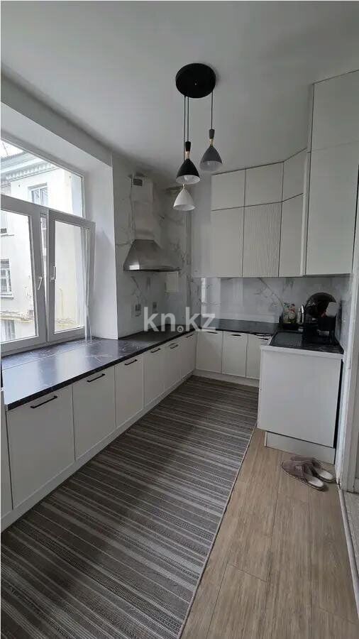 Продажа 3-комнатной квартиры, 100 м² - Продажа квартир в кирпичном доме в Алматы фото 4 из 5