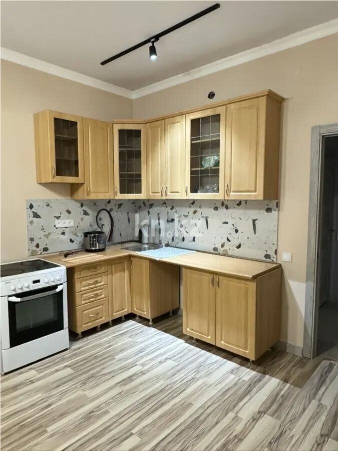 Продажа 1-комнатной квартиры, 43.8 м² - Недвижимость в Алматы фото 2 из 2