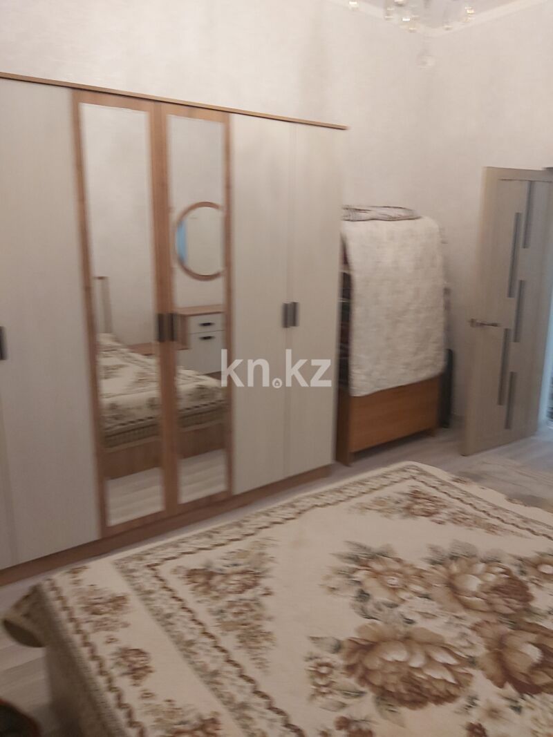 Продажа 3-комнатной квартиры, 82 м² - Продажа квартир от собственников в Таразе фото 2 из 8