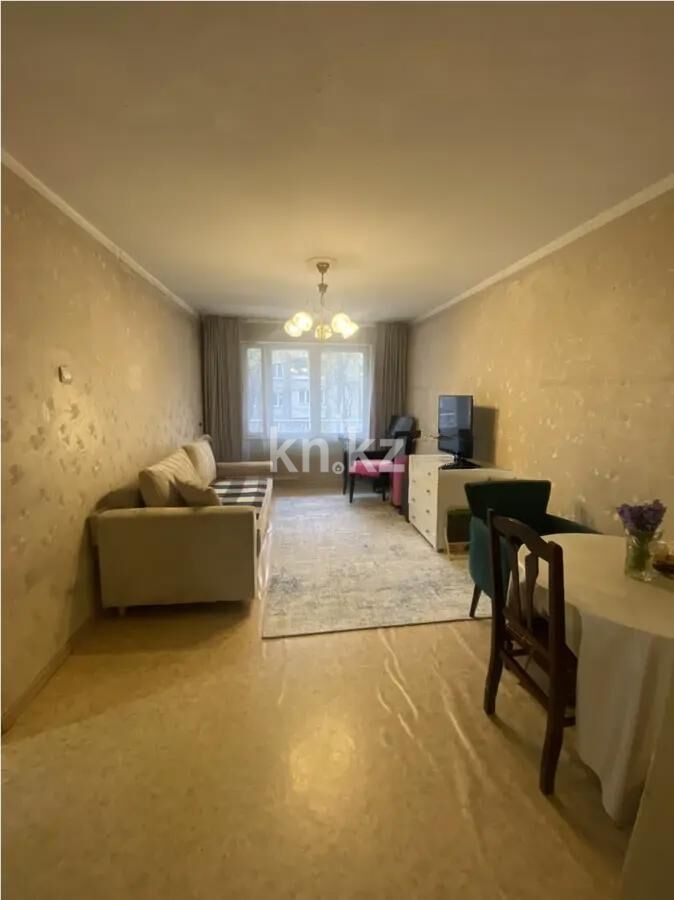 Продажа 2-комнатной квартиры, 45 м² - Продажа квартир от собственников в Алматы фото 1 из 4