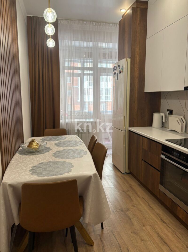 Продажа 1-комнатной квартиры, 42.3 м² - Продажа квартир в Казахстане - страница 6 фото 4 из 12
