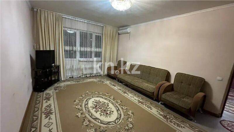 Продажа 1-комнатной квартиры, 49 м² - Недвижимость в Алматы фото 1 из 3