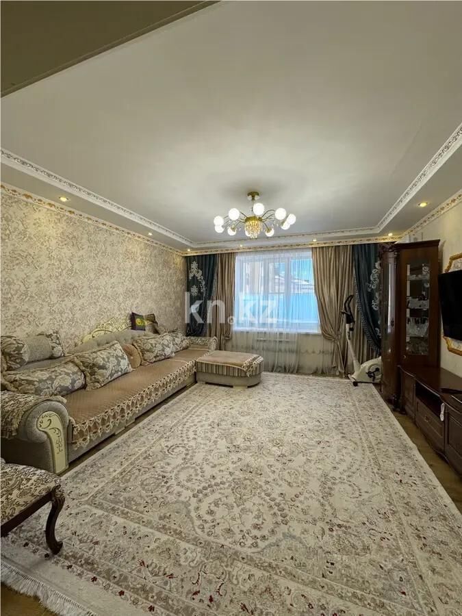 Продажа 3-комнатной квартиры, 90 м² - Продажа квартир в монолитно-каркасном доме в Астане - страница 88 фото 1 из 7