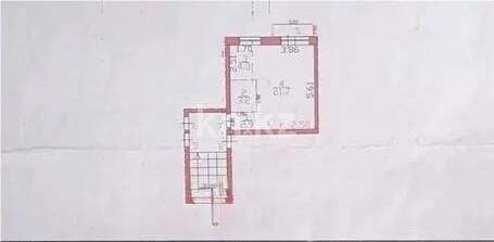 Продажа 1-комнатной квартиры, 32 м² - Продажа квартир в Абае фото 5 из 5
