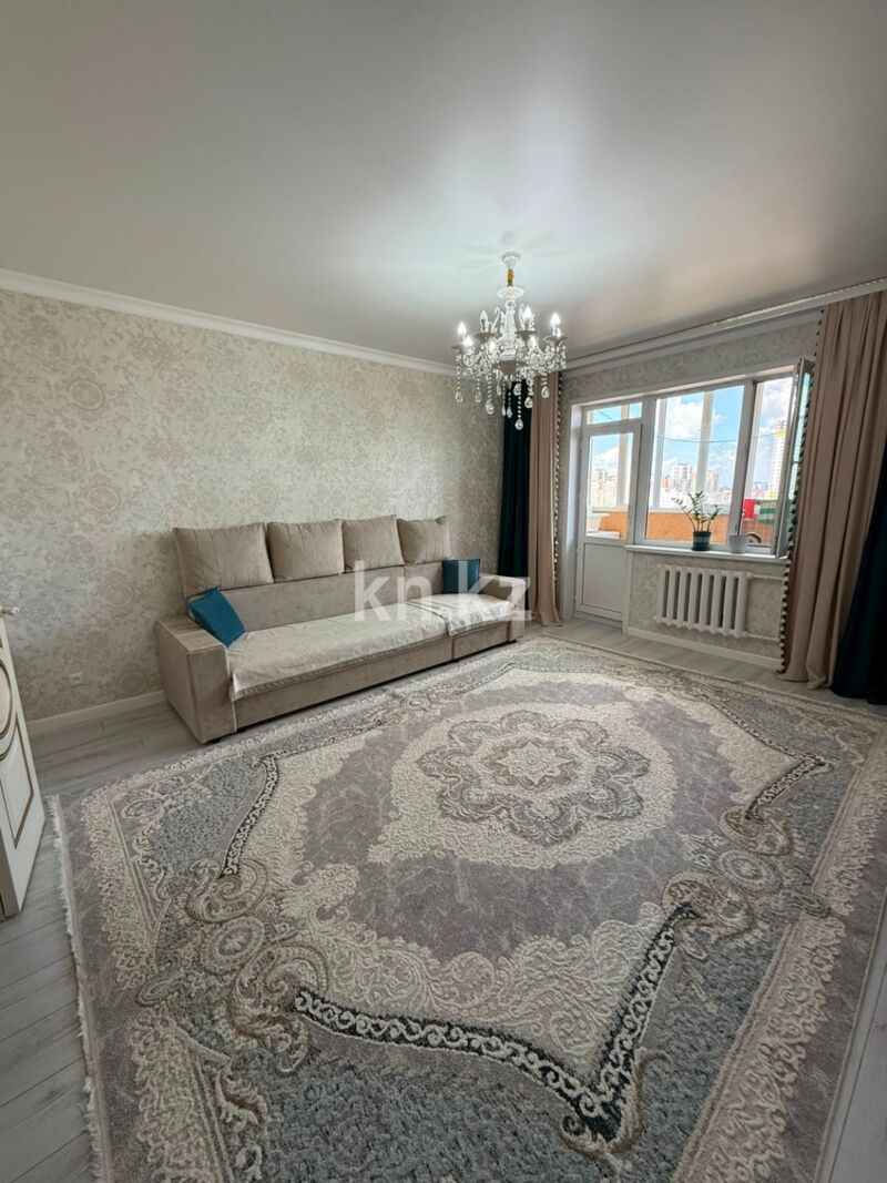 Продажа 2-комнатной квартиры, 60 м² - Продажа двухкомнатных квартир в монолитно-каркасном доме в Караганде - страница 2 фото 3 из 18