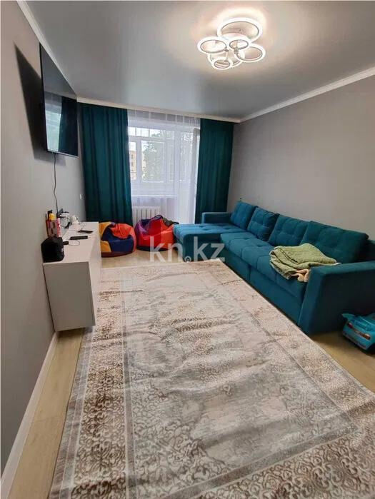 Продажа 2-комнатной квартиры, 48 м² - Продажа квартир в Шахтинске фото 1 из 4