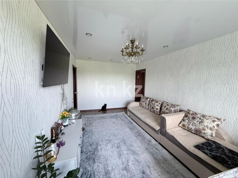 Продажа 3-комнатной квартиры, 58 м² - Продажа трехкомнатных квартир на Юго-Востоке Караганды - страница 15 фото 2 из 11