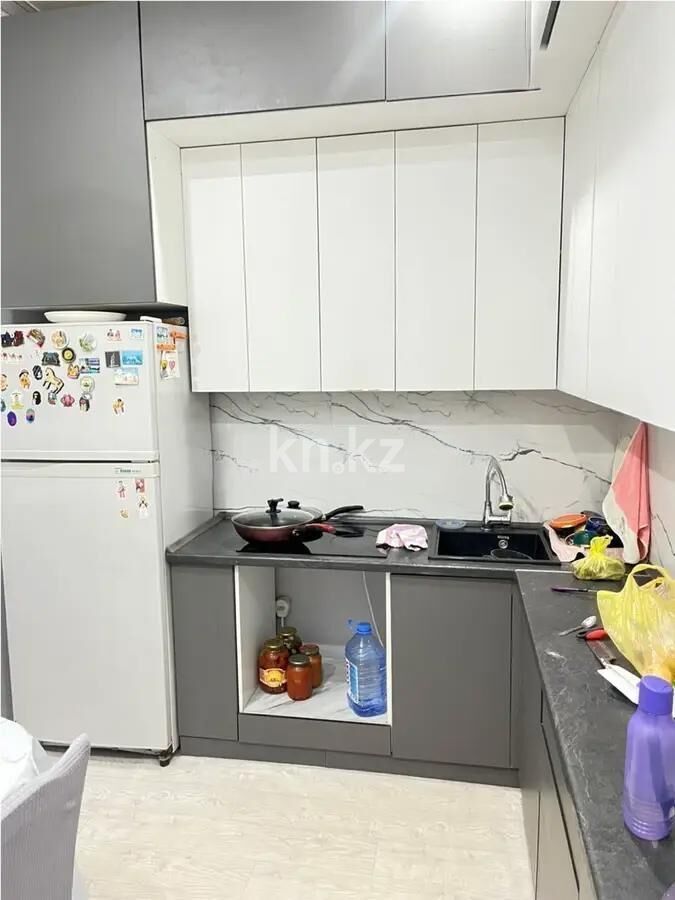 Продажа 1-комнатной квартиры, 35 м² - Продажа квартир в монолитно-каркасном доме в Караганде - страница 7 фото 2 из 4