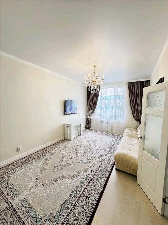 Продажа 2-комнатной квартиры, 55 м² - Продажа квартир в монолитно-каркасном доме в Казахстане - страница 44 фото 1 из 4