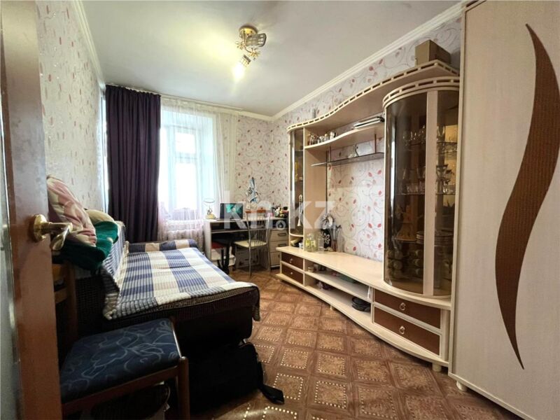 Продажа 3-комнатной квартиры, 60 м² - Продажа трехкомнатных квартир в Караганде - страница 45 фото 4 из 10
