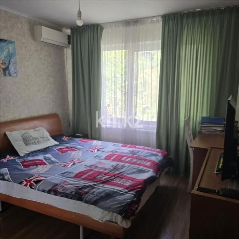 Продажа 4-комнатной квартиры, 78 м² - Продажа четырехкомнатных квартир в панельном доме в Алматы - страница 2 фото 3 из 4