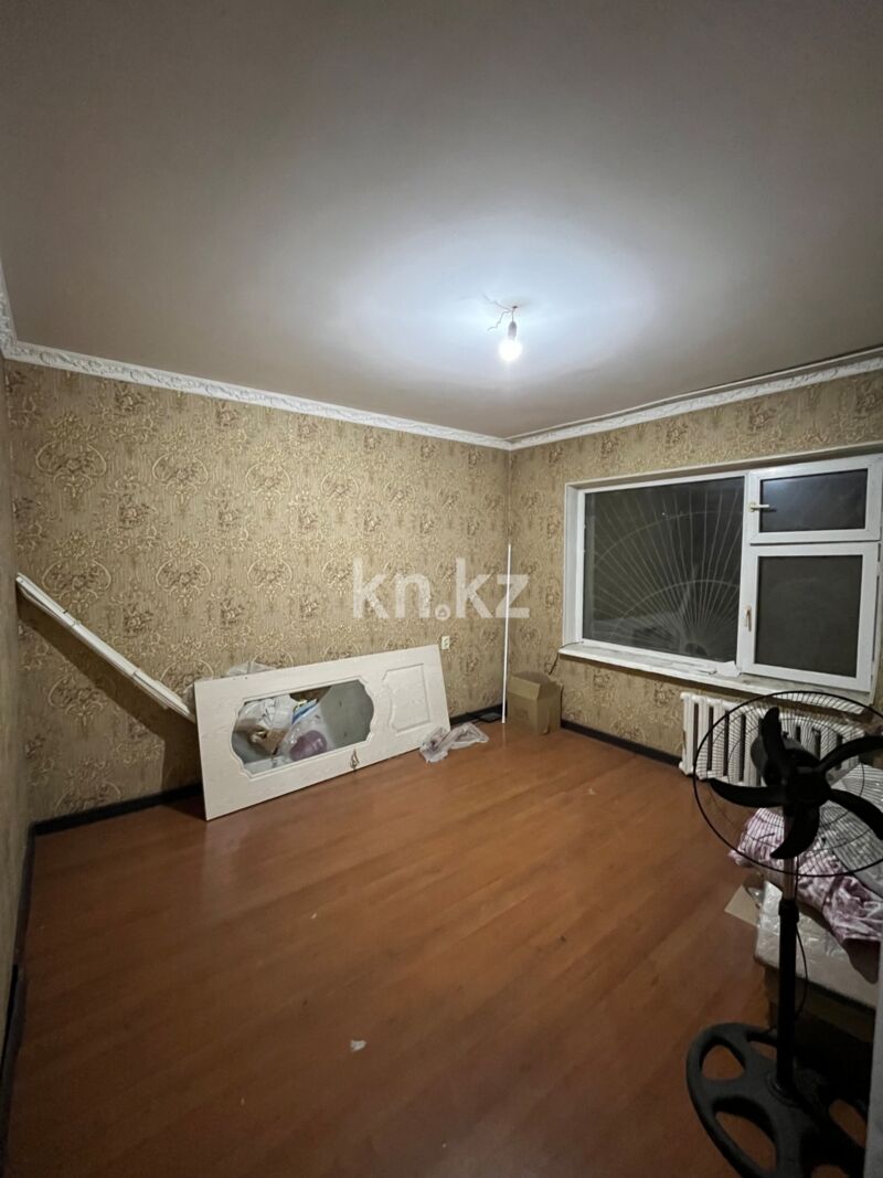Продажа 3-комнатной квартиры, 100 м² - Продажа квартир в кирпичном доме в Шымкенте фото 1 из 7