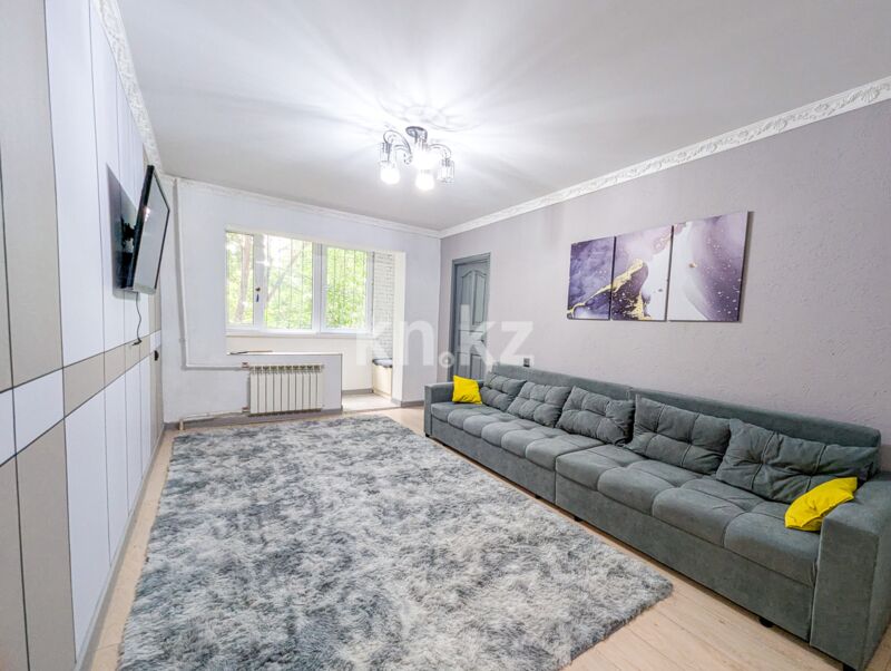 Продажа 2-комнатной квартиры, 42.4 м² - Продажа двухкомнатных квартир в панельном доме в Казахстане - страница 35 фото 7 из 13