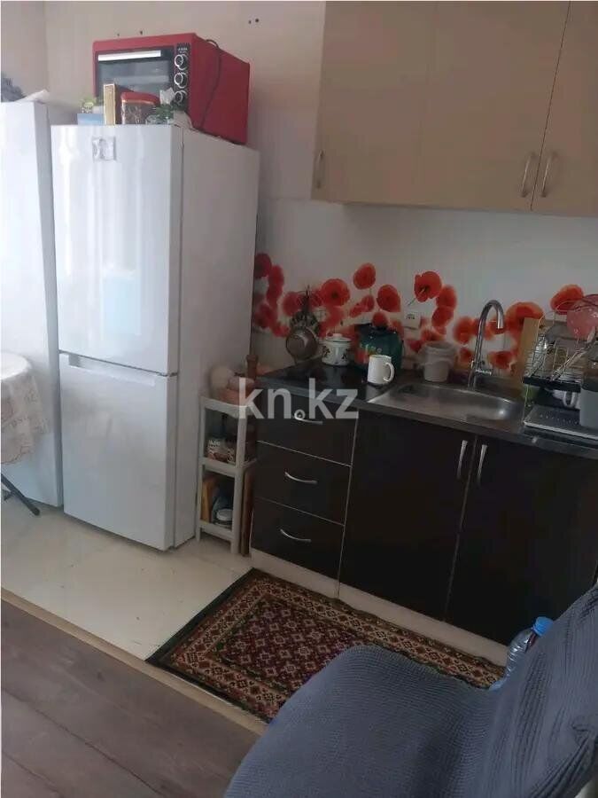Продажа 1-комнатной квартиры, 37 м² - Недвижимость в Астане - страница 11 фото 3 из 5