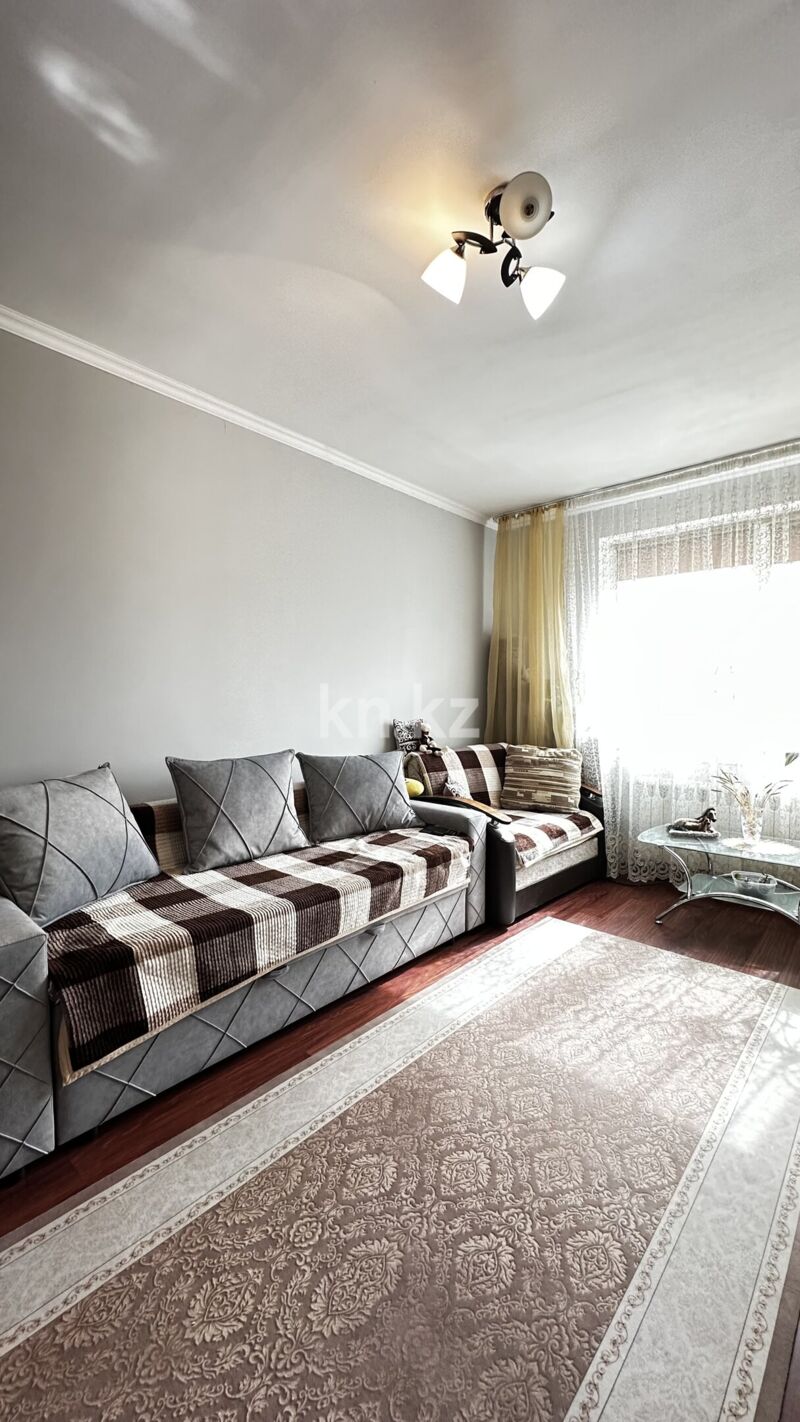 Продажа 1-комнатной квартиры, 43.7 м² - Продажа квартир в новостройках Астаны - страница 131 фото 7 из 11