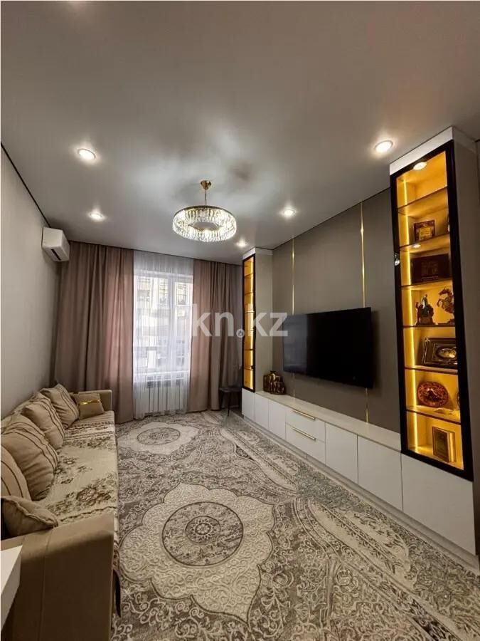 Продажа 3-комнатной квартиры, 84 м² - Продажа трехкомнатных квартир в кирпичном доме в Казахстане - страница 65 фото 1 из 7
