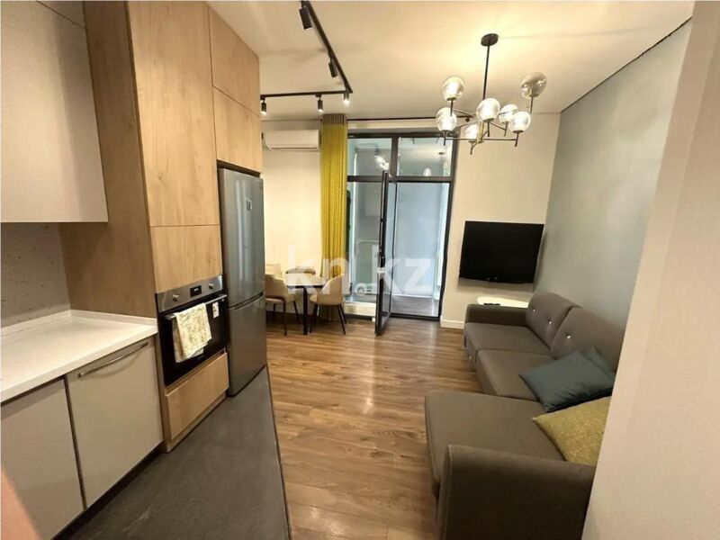 Продажа 2-комнатной квартиры, 55 м² - Продажа двухкомнатных квартир в Медеуском р-не Алматы - страница 11 фото 2 из 6