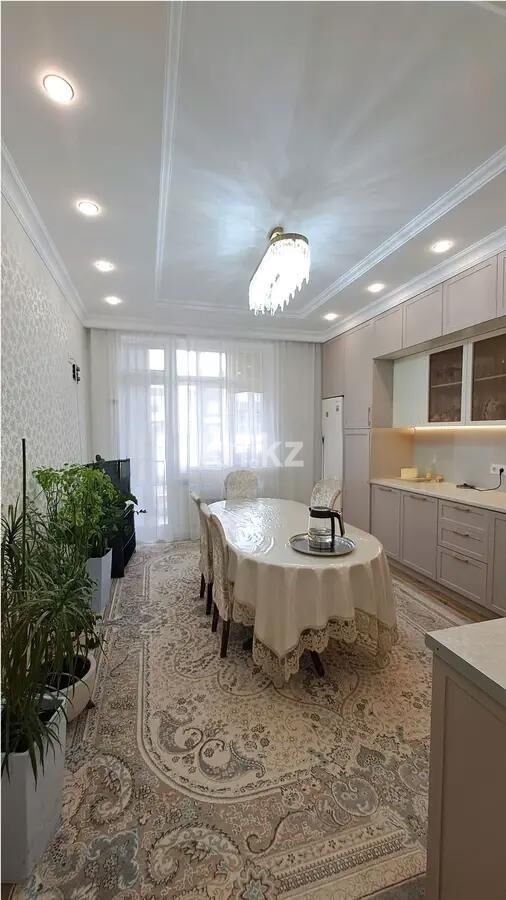 Продажа 3-комнатной квартиры, 105 м² - Продажа трехкомнатных квартир в р-не Сарыарка Астаны - страница 8 фото 4 из 5