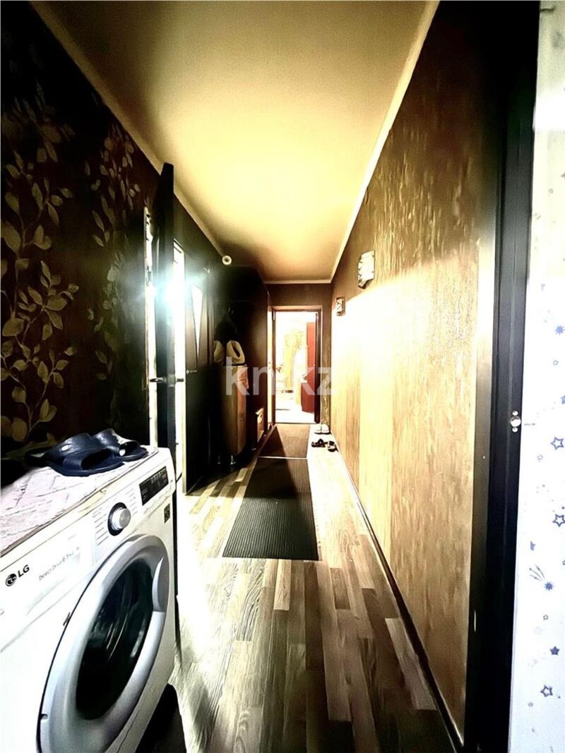 Продажа 3-комнатной квартиры, 65 м² - Продажа квартир в районе Нового рынка Караганды фото 14 из 14
