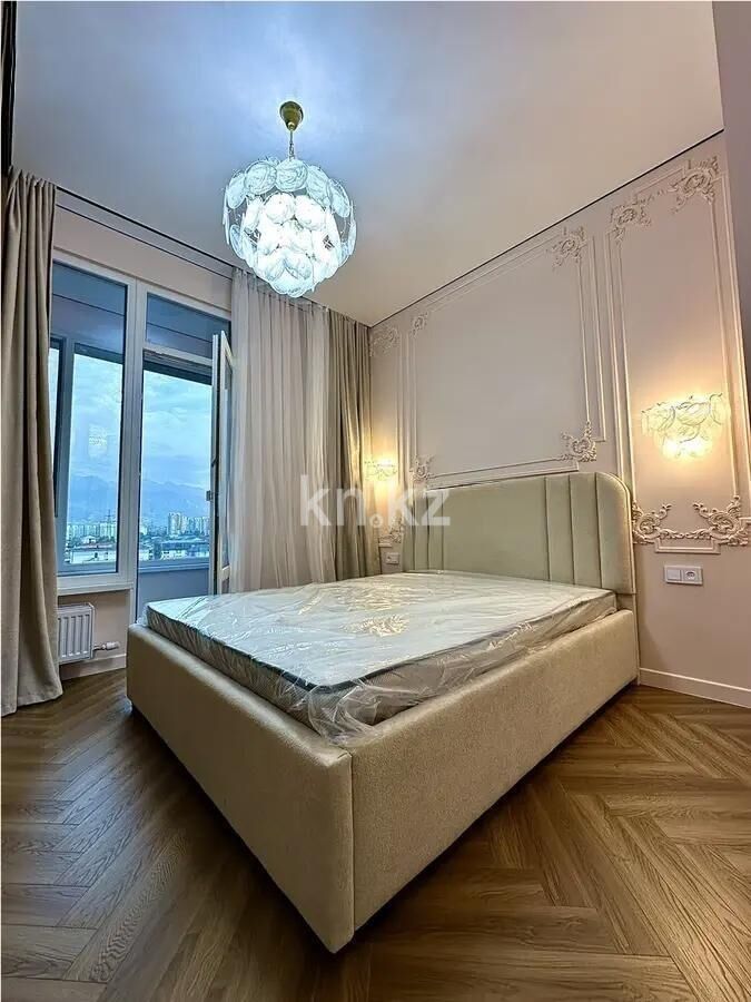 Продажа 1-комнатной квартиры, 45 м² - Продажа однокомнатных квартир в монолитном доме в Алматы - страница 2 фото 2 из 4