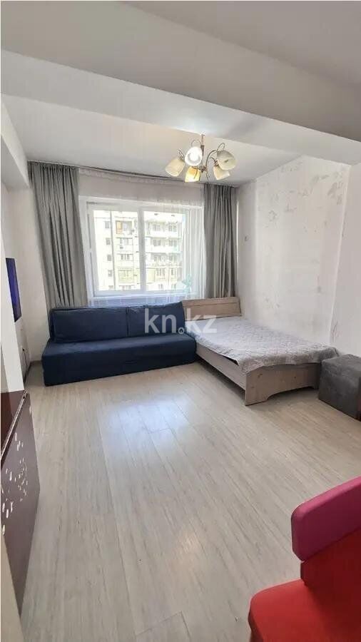 Продажа 1-комнатной квартиры, 35.3 м² - Продажа однокомнатных квартир от собственников в Алматы - страница 53 фото 1 из 5