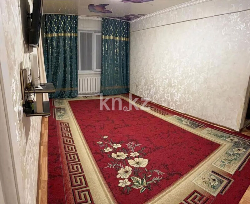 Продажа 3-комнатной квартиры, 58 м² - Продажа трехкомнатных квартир в Шахтинске - страница 2 фото 1 из 6