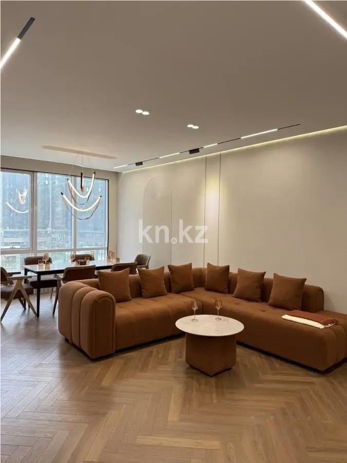 Продажа 4-комнатной квартиры, 110 м² - Продажа четырехкомнатных квартир от собственников в Алматы - страница 15 фото 1 из 1