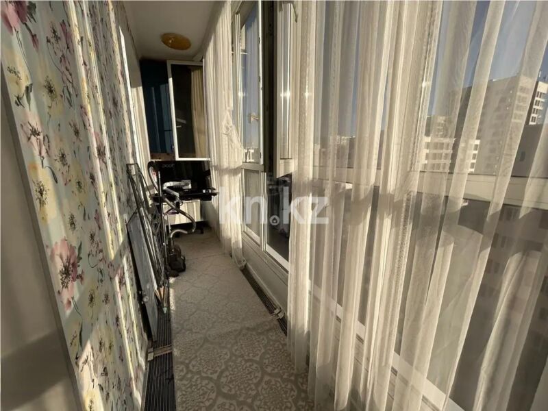 Продажа 1-комнатной квартиры, 41 м² - Продажа однокомнатных квартир в кирпичном доме в Казахстане - страница 9 фото 5 из 5