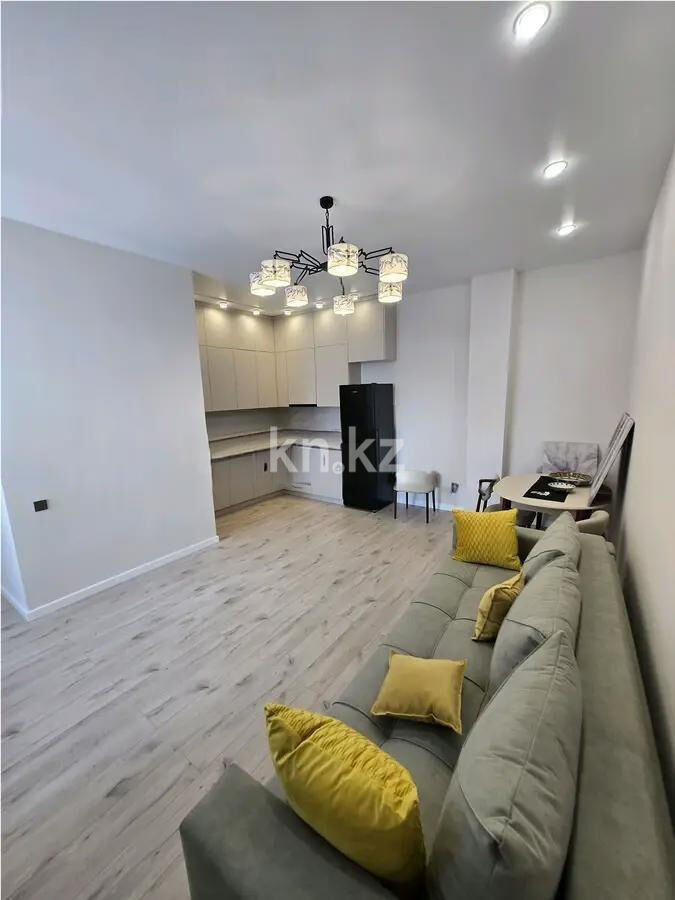 Продажа 2-комнатной квартиры, 49.7 м² - Продажа квартир в монолитно-каркасном доме в Астане - страница 4 фото 1 из 3