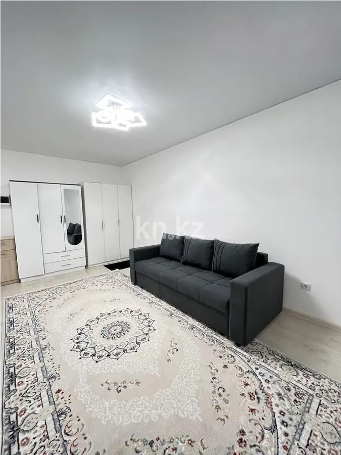 Продажа 1-комнатной квартиры, 37 м² - Продажа квартир в р-не Сарайшык Астаны - страница 3 фото 1 из 2