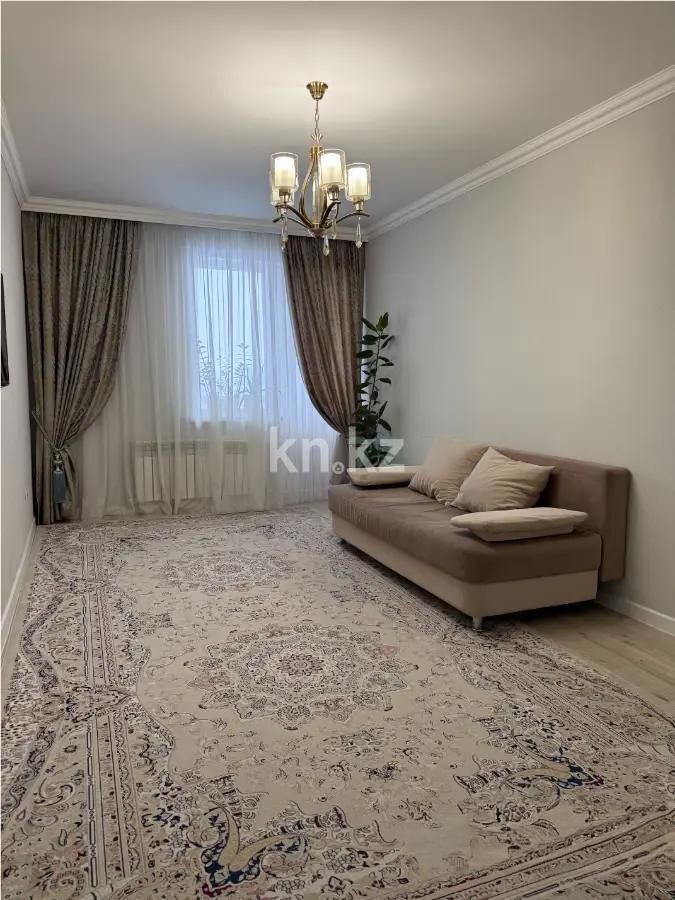 Продажа 2-комнатной квартиры, 62.6 м² - Продажа двухкомнатных квартир в р-не Алматы Астаны - страница 21 фото 1 из 7