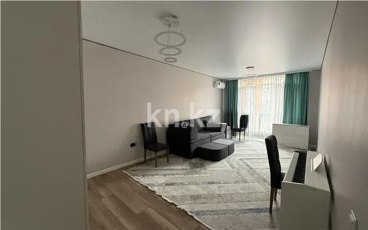 Продажа 3-комнатной квартиры, 78 м² - Продажа трехкомнатных квартир в Медеуском р-не Алматы - страница 3 фото 2 из 5