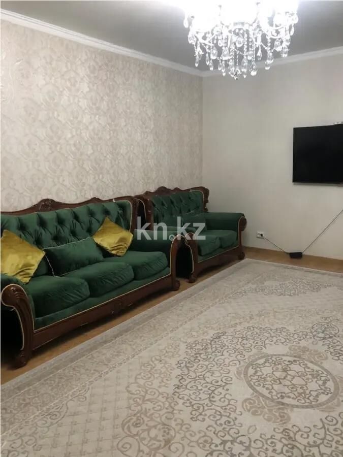 Продажа 3-комнатной квартиры, 96 м² - Продажа квартир в кирпичном доме в Астане - страница 189 фото 2 из 8