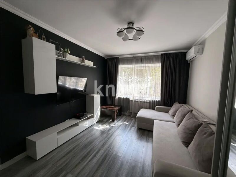 Продажа 1-комнатной квартиры, 40 м² - Продажа однокомнатных квартир в Ауэзовском р-не Алматы - страница 8 фото 2 из 4