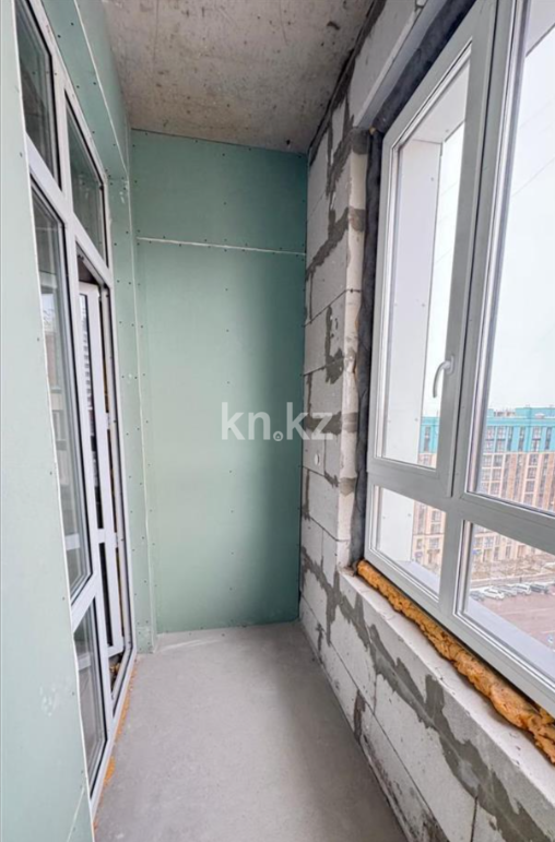 Продажа 1-комнатной квартиры, 43 м² - Продажа однокомнатных квартир на Юго-Востоке Караганды - страница 6 фото 11 из 17
